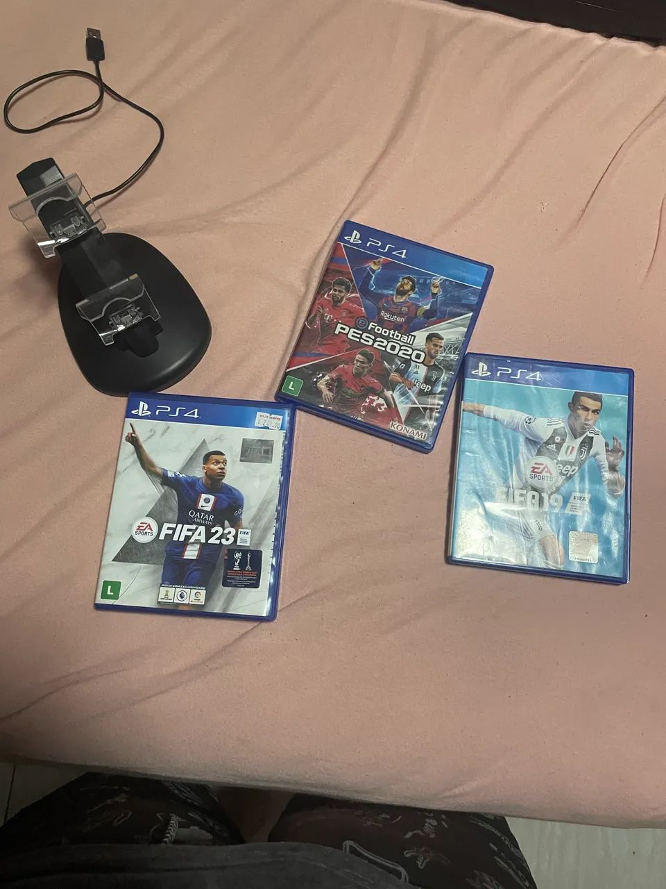 Ps4 slim 500gb - Foto 5