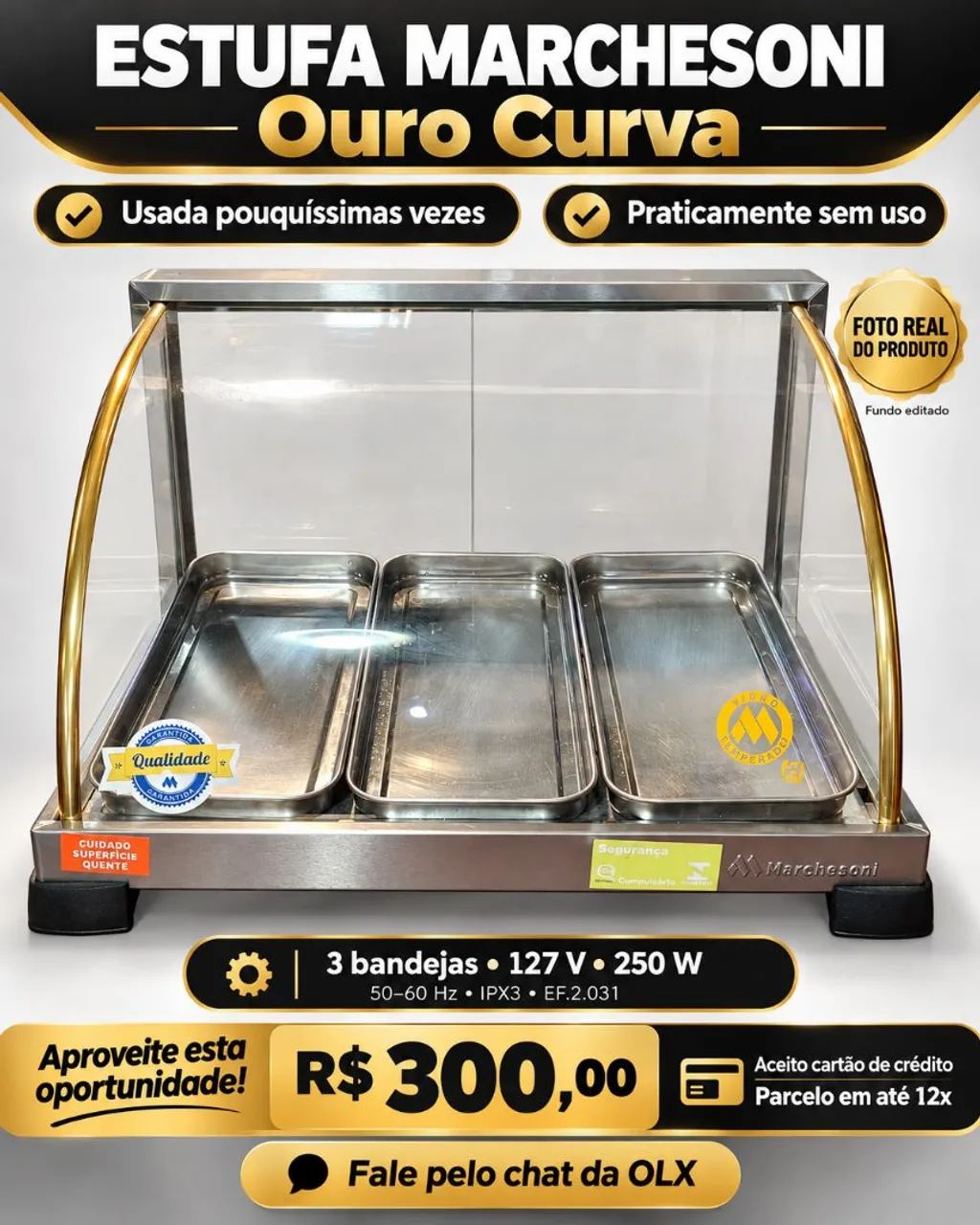 Estufa Elétrica  - Foto 4