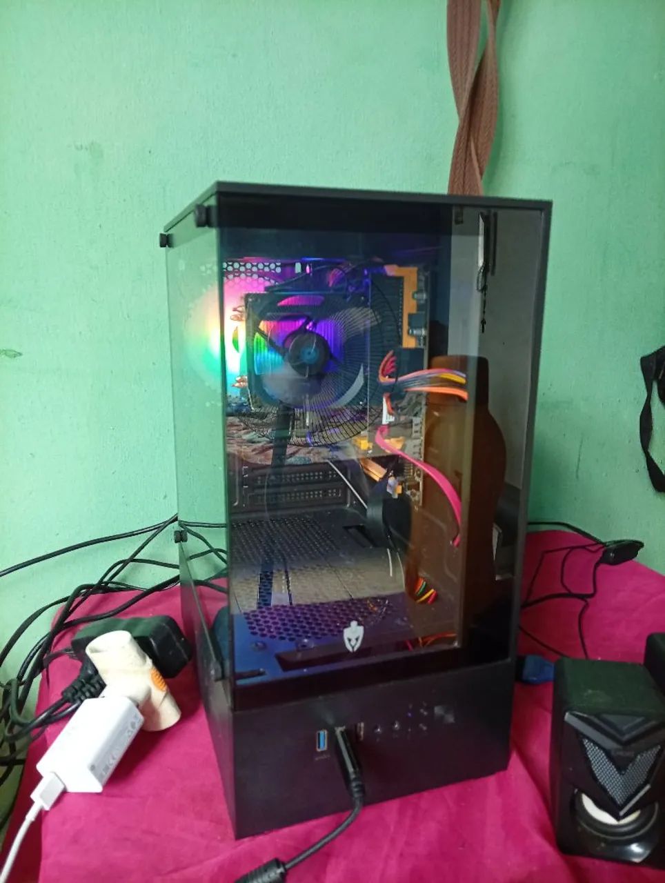 Pc gamer Semi novo  - Foto 5
