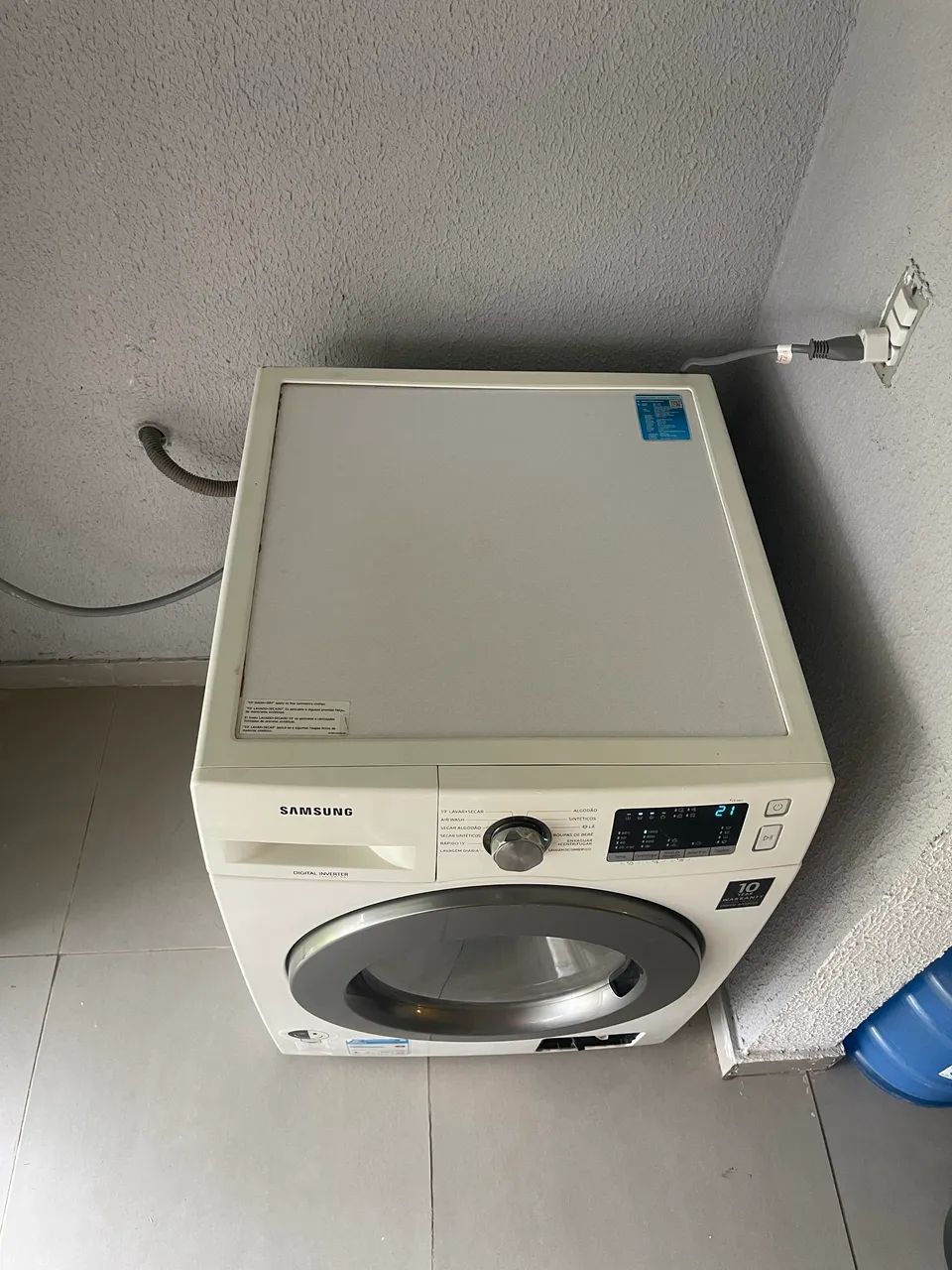 Samsung lava e seca 11kg - Foto 2