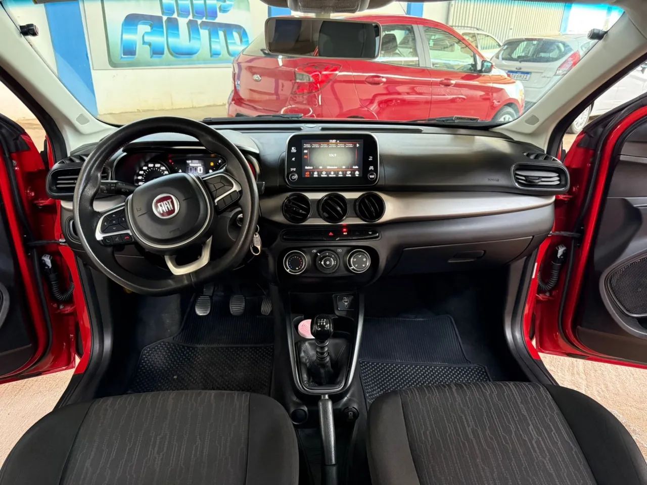 Fiat Argo 1.0 6V Flex. 2019 - Foto 4