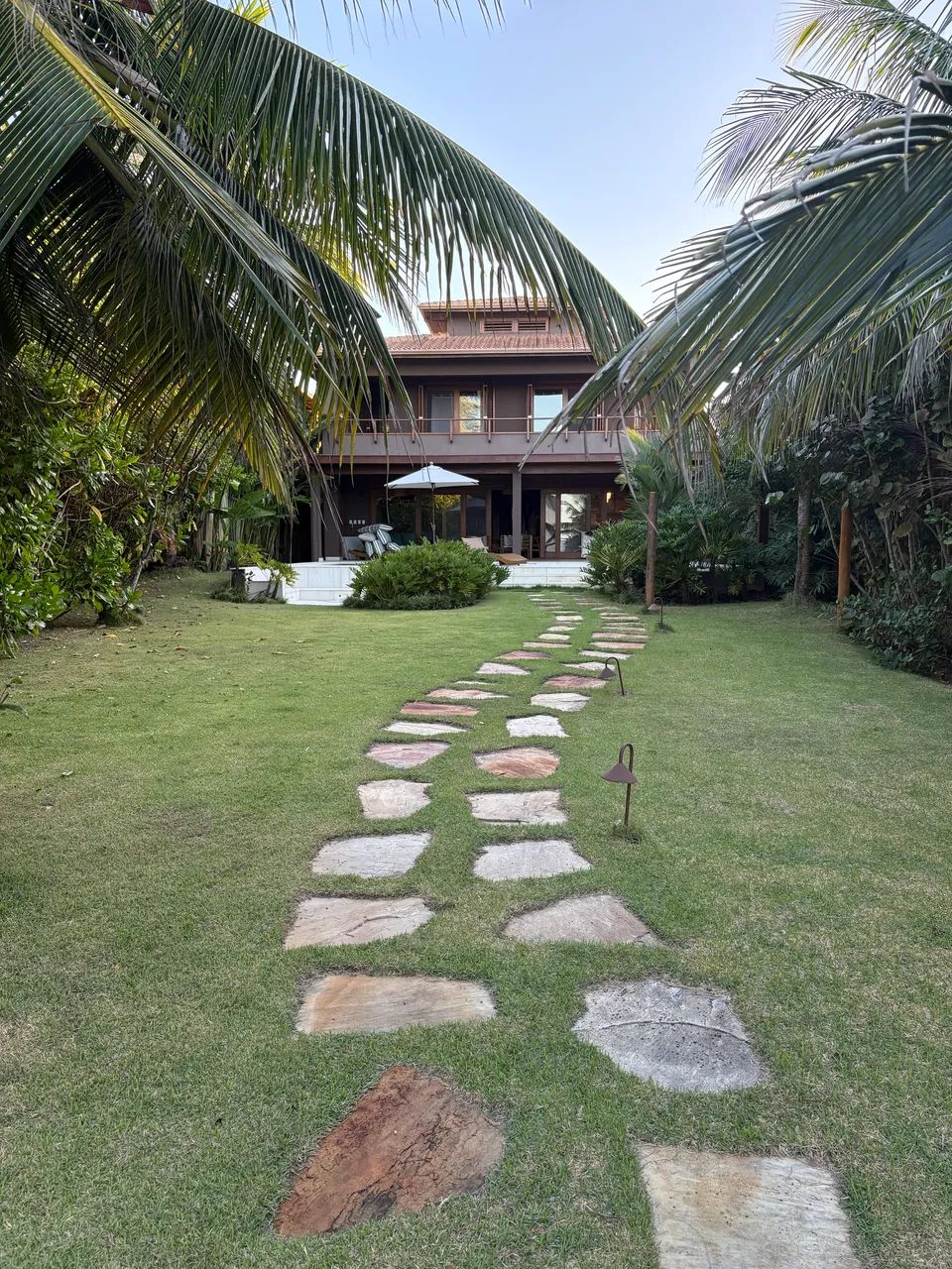 Vendo casa pé na areia Península do Maraú