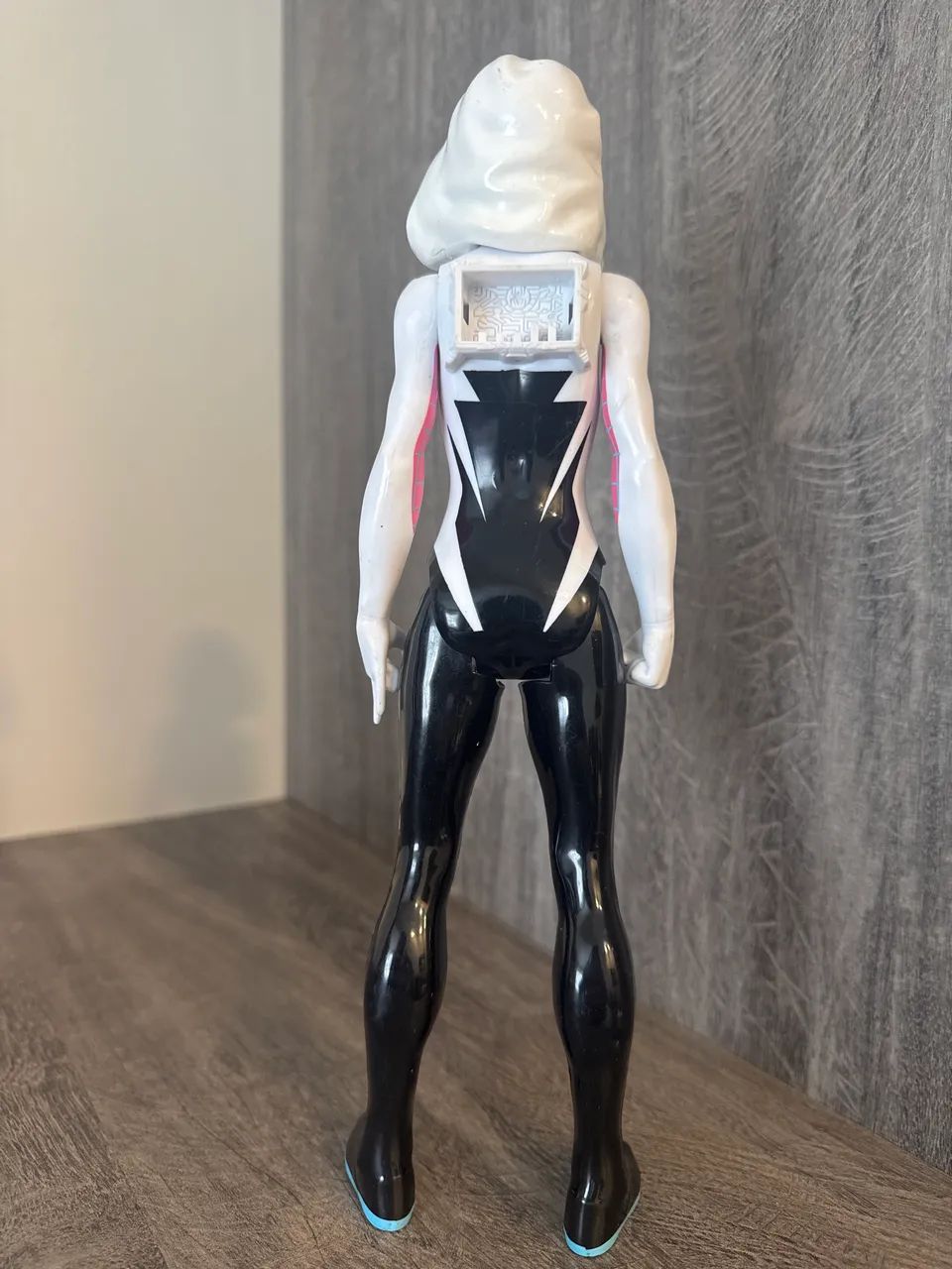 Homem aranha rosa  - Foto 3