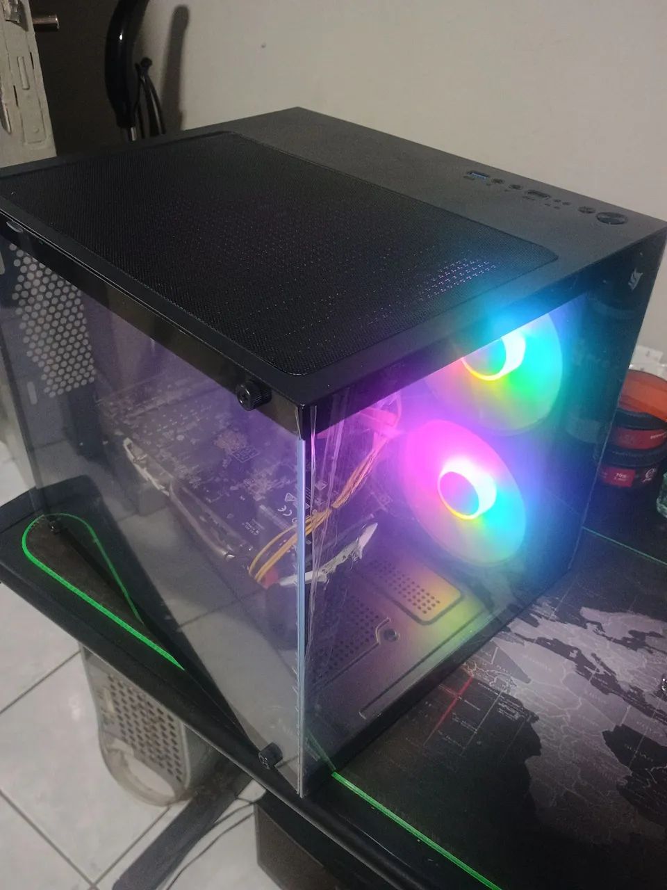 Pc Gamer AMD Ryzen 7 - Foto 2