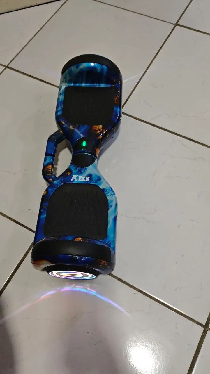 Hoverboard Keen - Foto 5