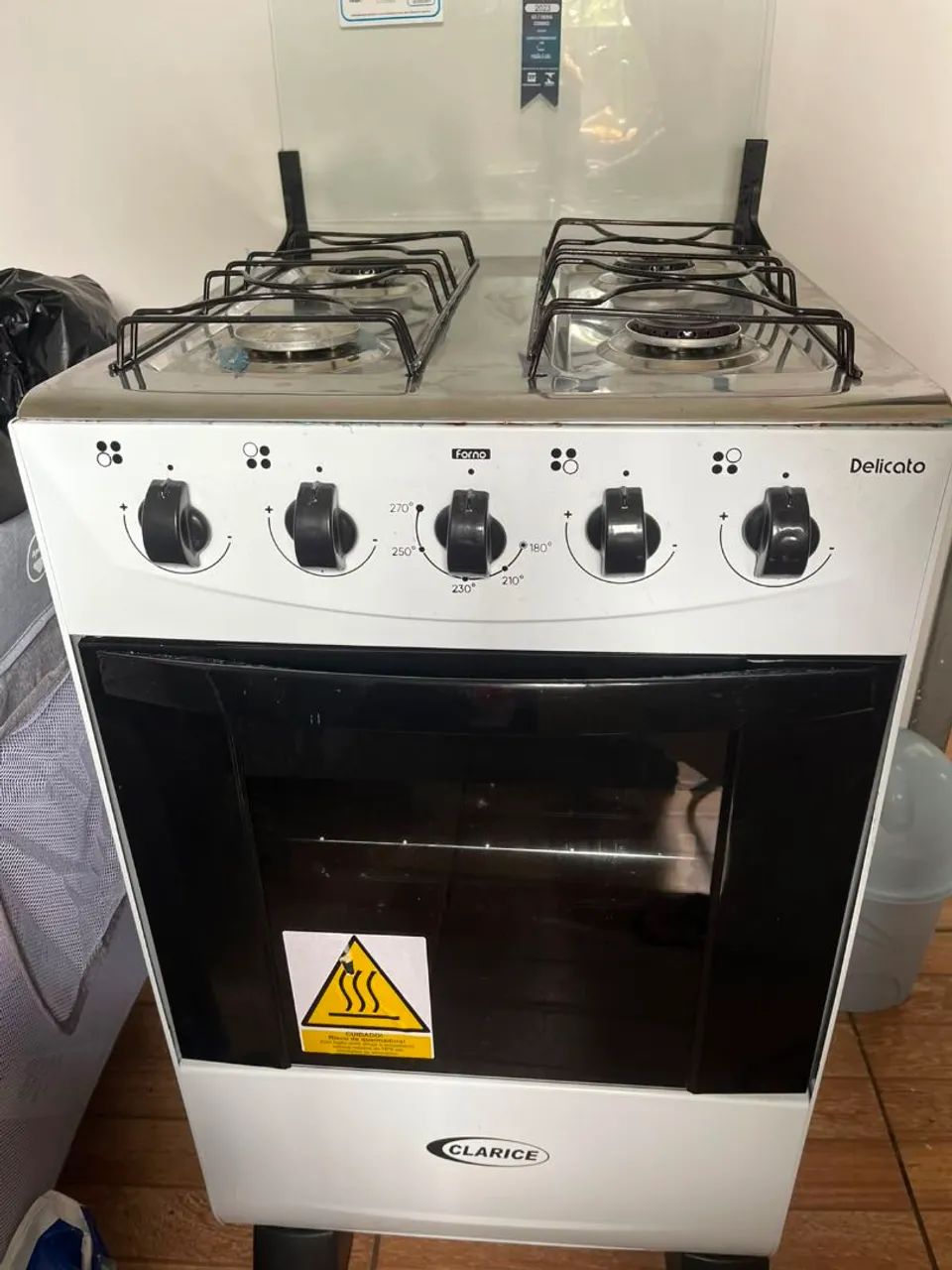Vendo fogão 