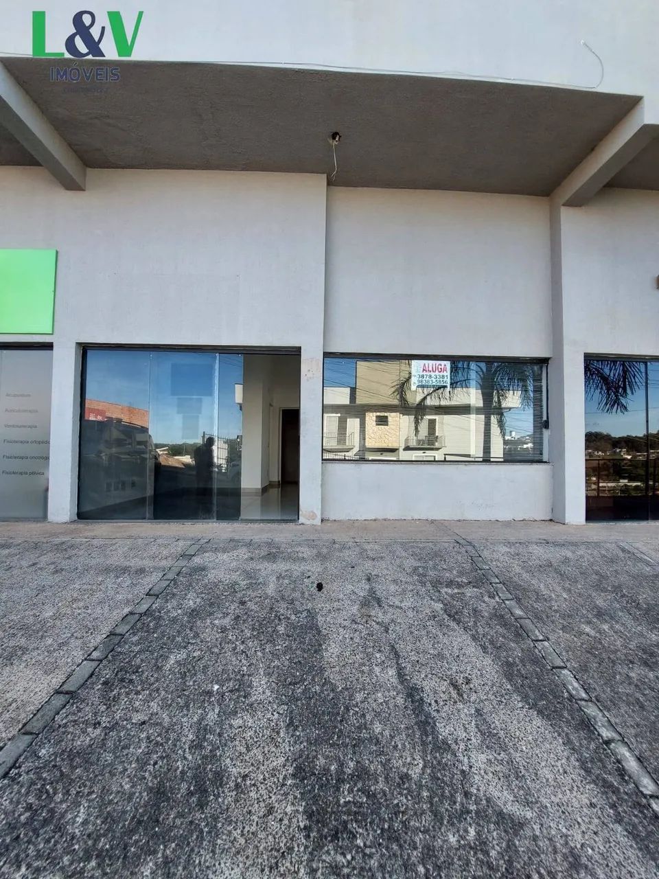 Sala Comercial com ótima localização