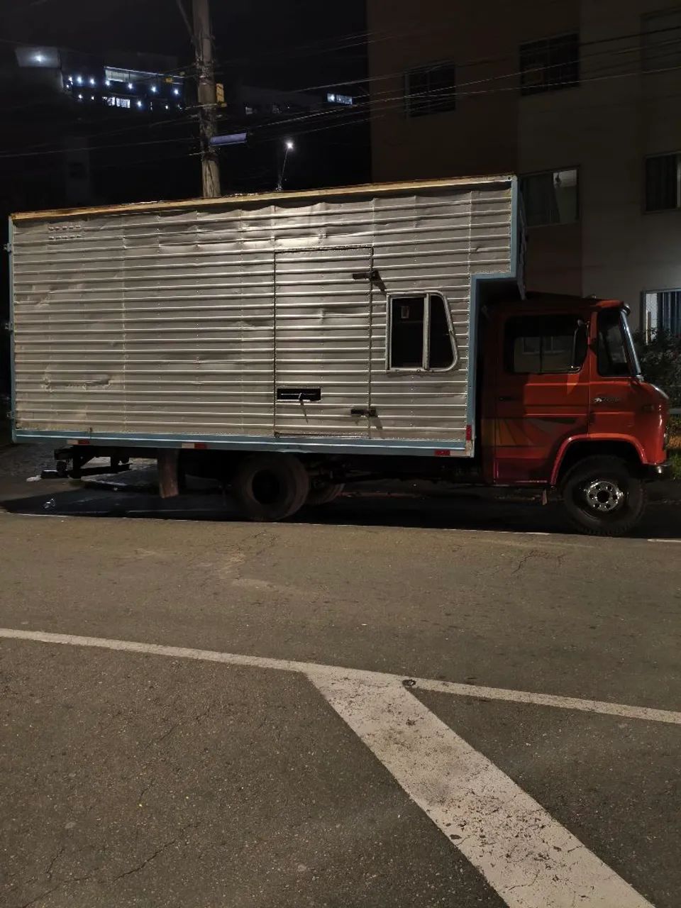 Mudança promocional 450,00 sem ajudante 