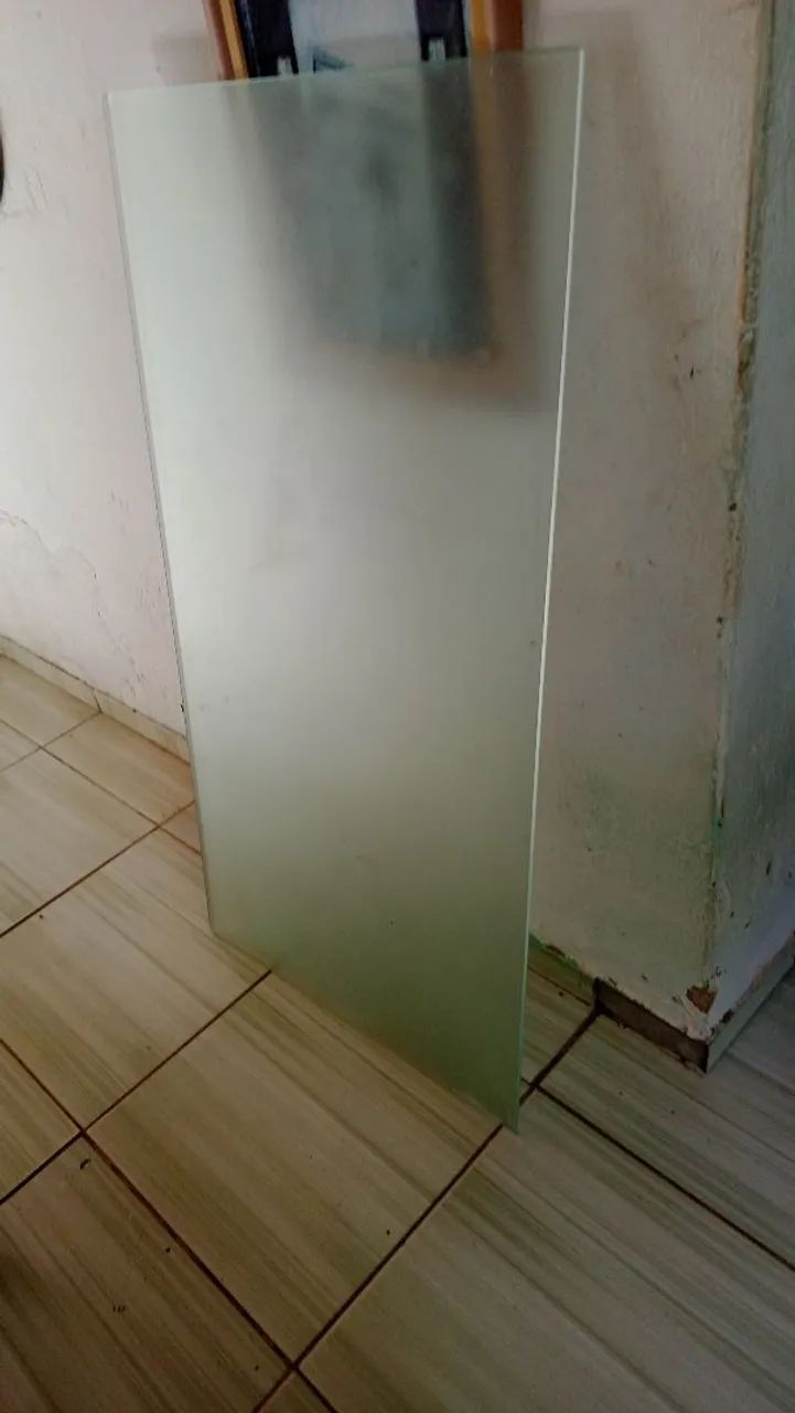 Tampo de vidro  - Foto 2