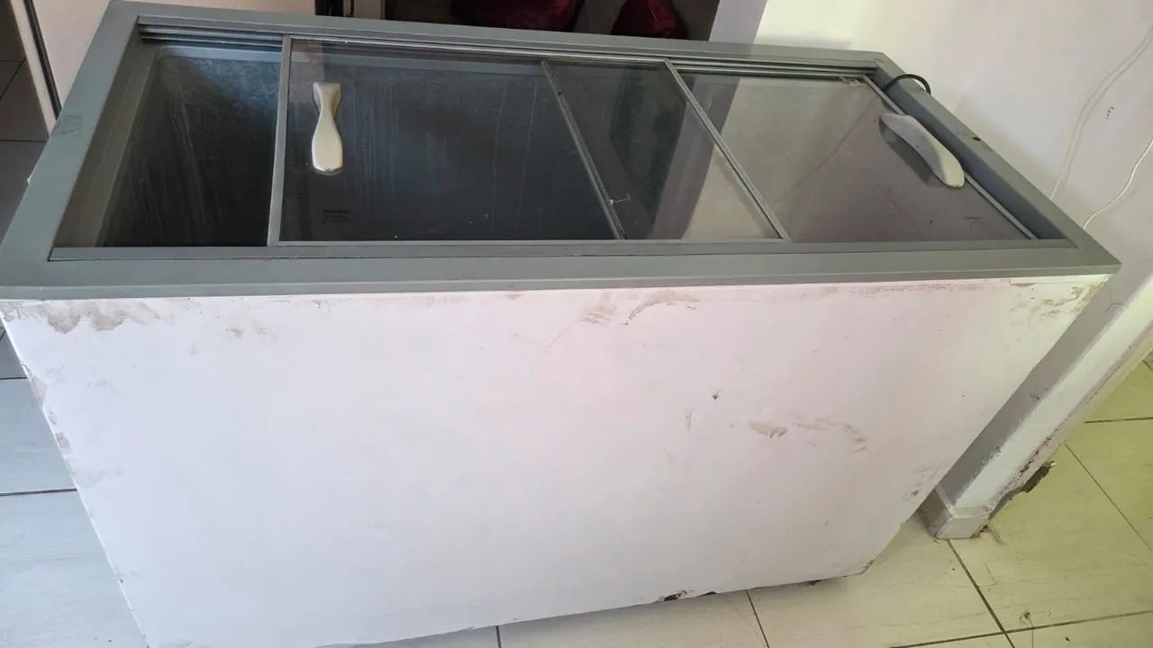 Freezer Expositor 400L - Foto 2