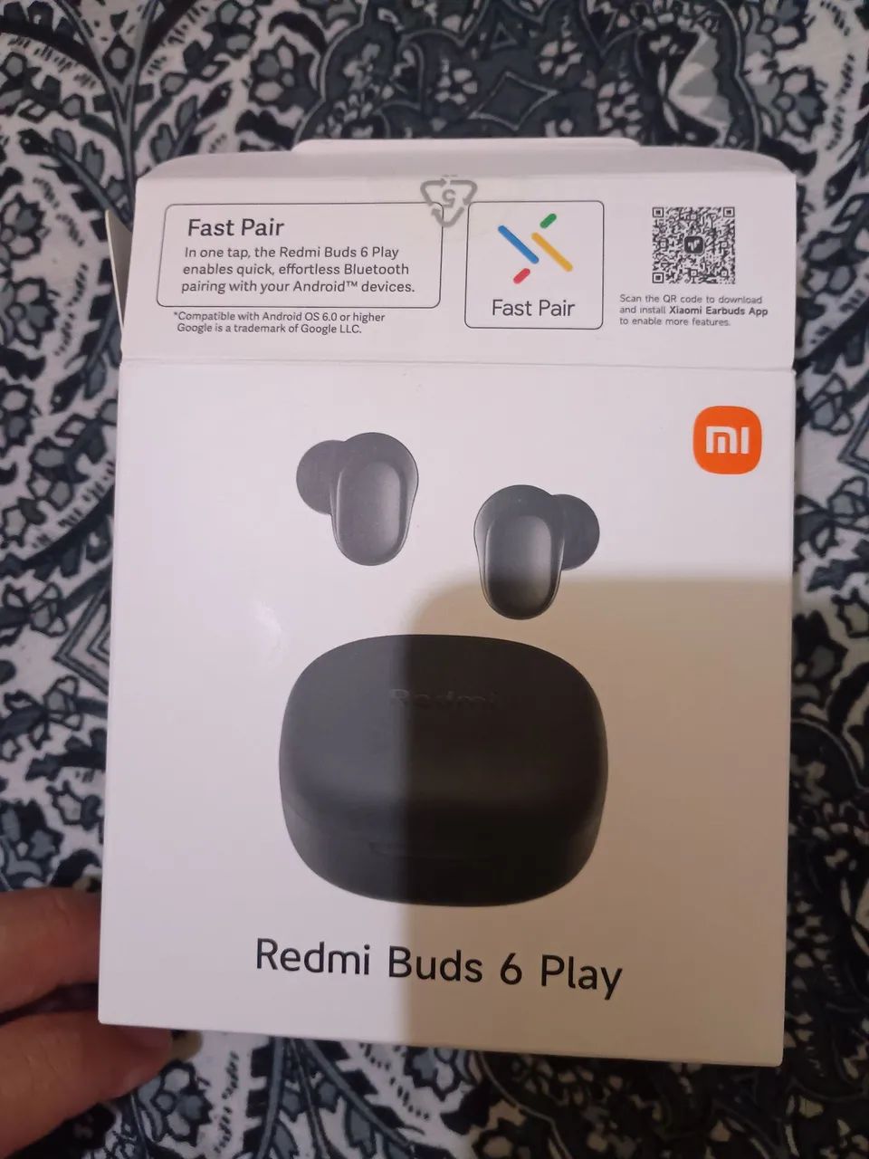 Fone bluetooth Redmi  - Foto 2