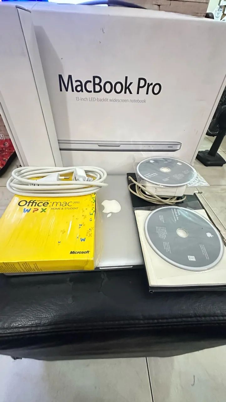 MacBook Pro 2011 - Foto 2