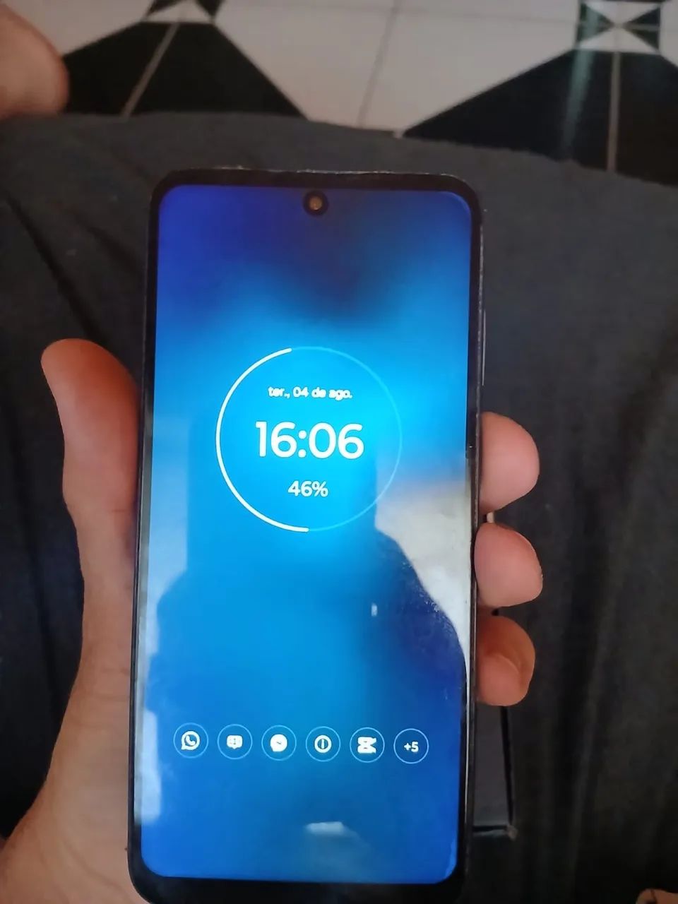 Moto g31 - Foto 4
