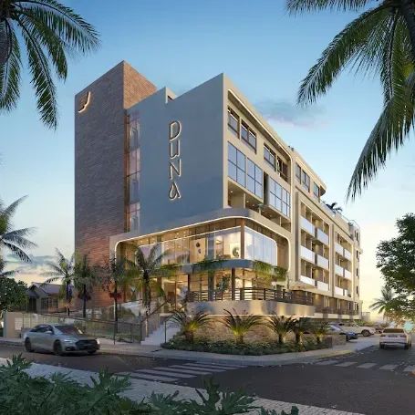 Studio na beira-mar de Tamandaré (PE) com: 22m² e varanda! - Foto 2