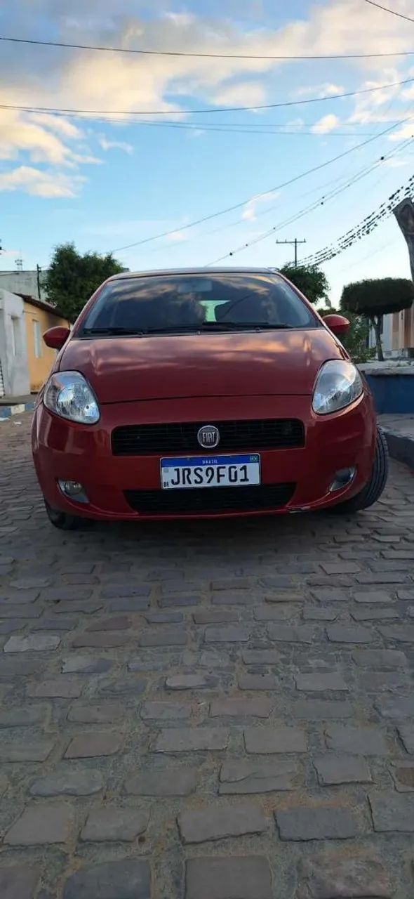 Fiat Punto 1.4 FIRE FLEX 8V 5P 2009