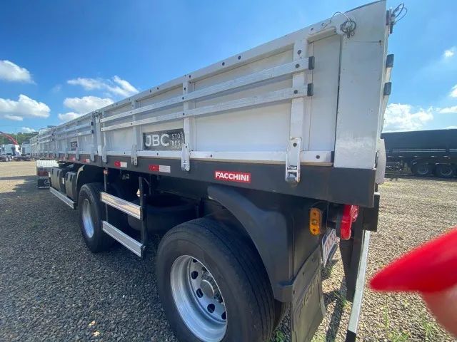 Carreta Facchini 2 Eixos - Ano 2022 - Foto 4