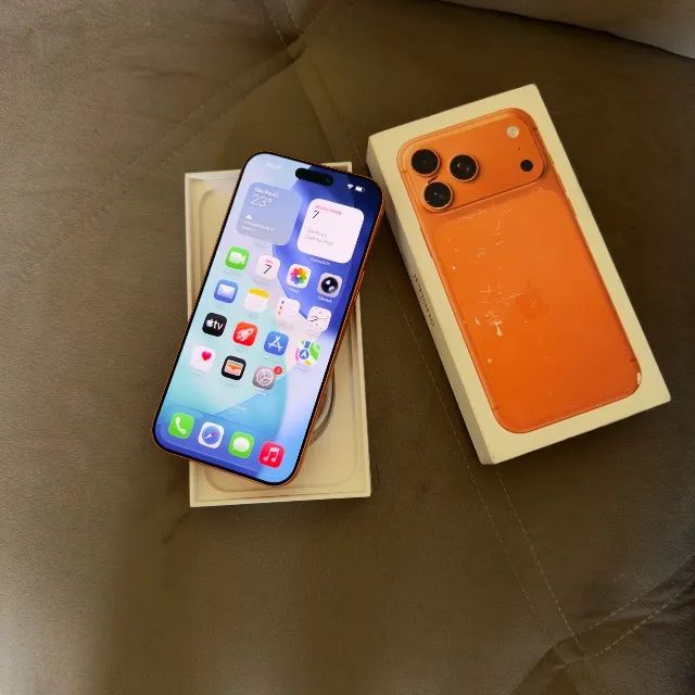 iPhone 17 pro max 256 - Foto 4