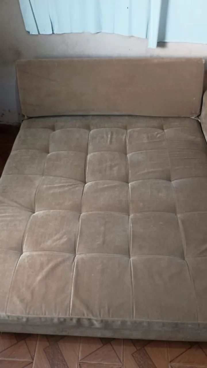 Sofá cama chaise  - Foto 4