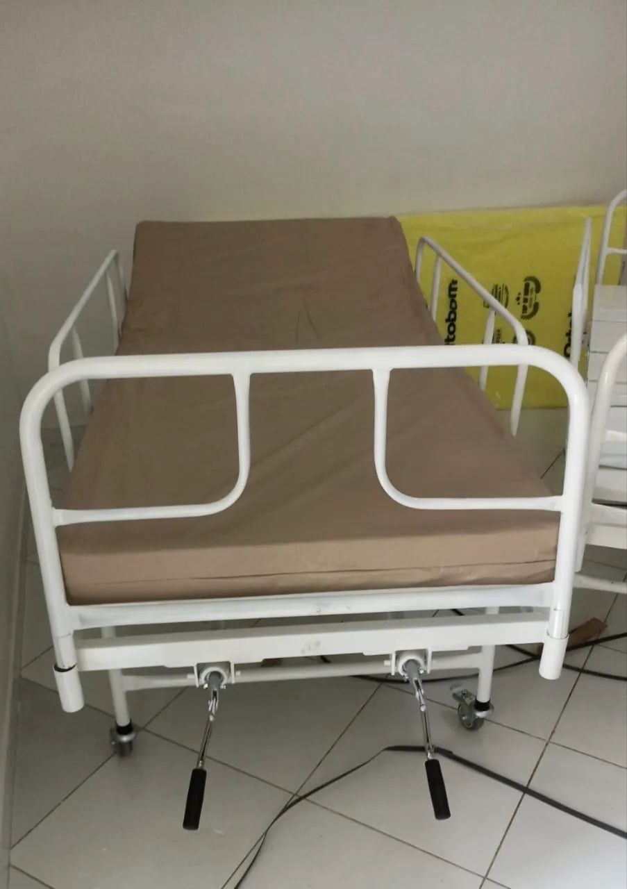 Cama hospitalar 