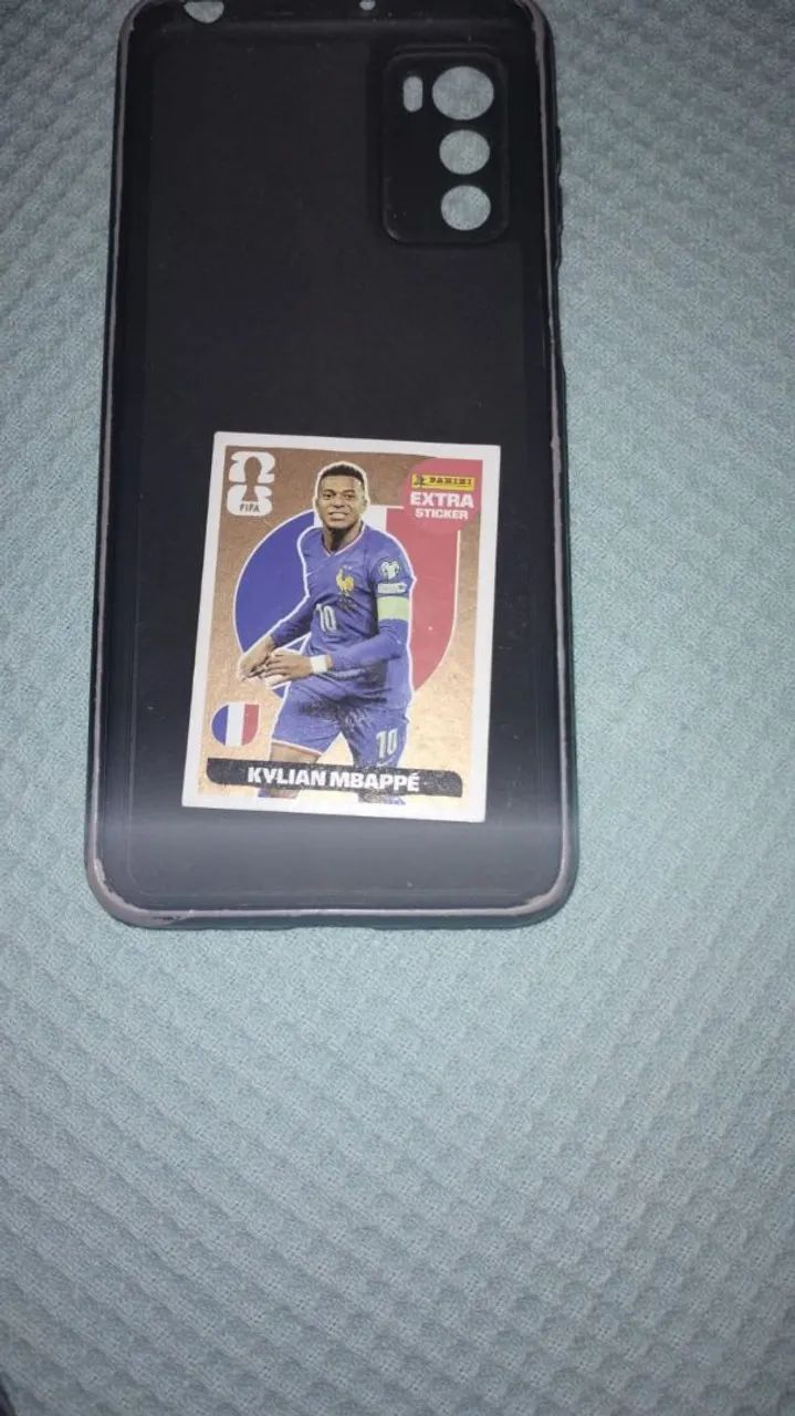 Legend do mbappe bronze - Foto 2