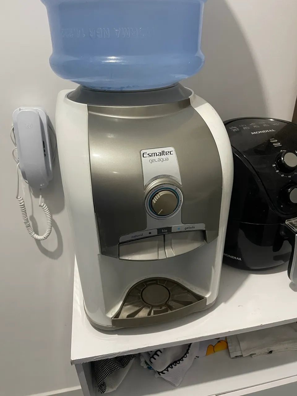 Vendo Gelágua Esmaltec 