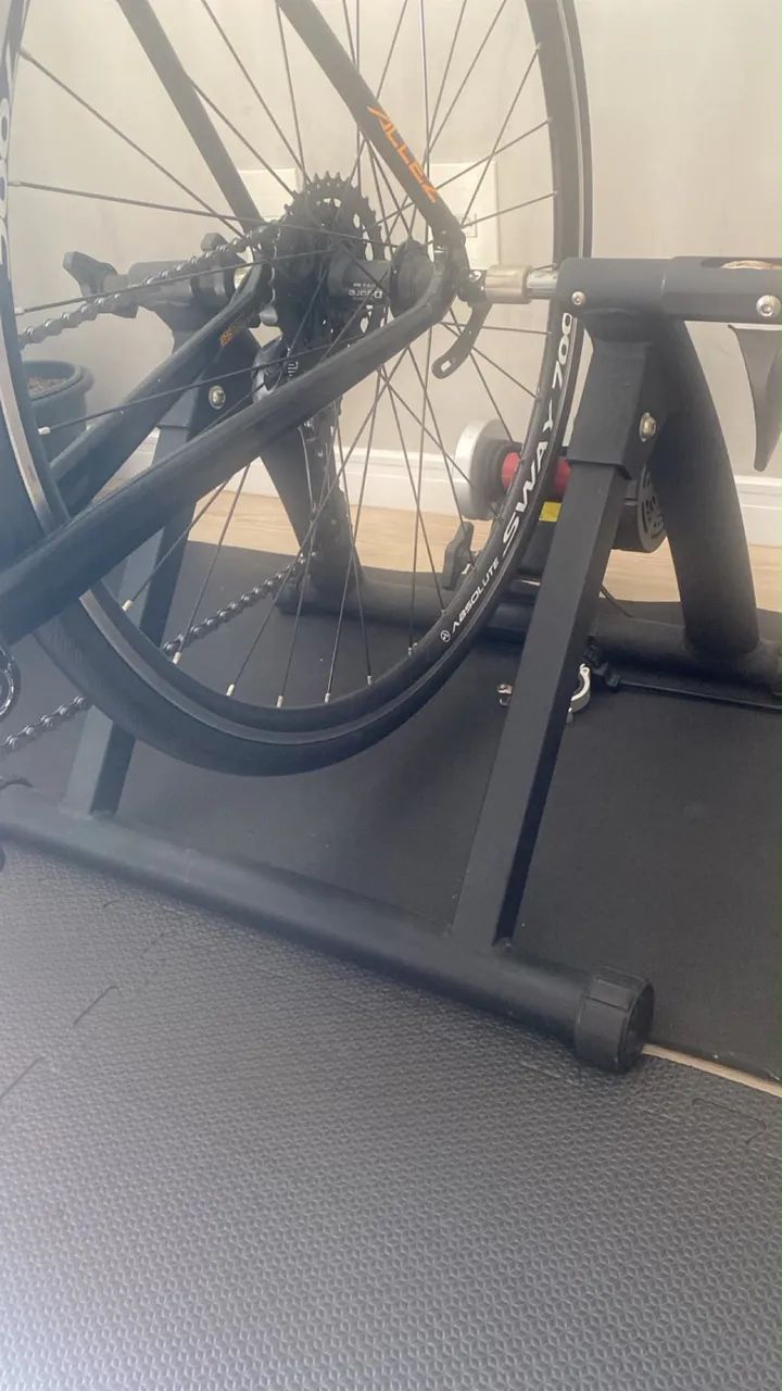 Rolo de treinamento btwin