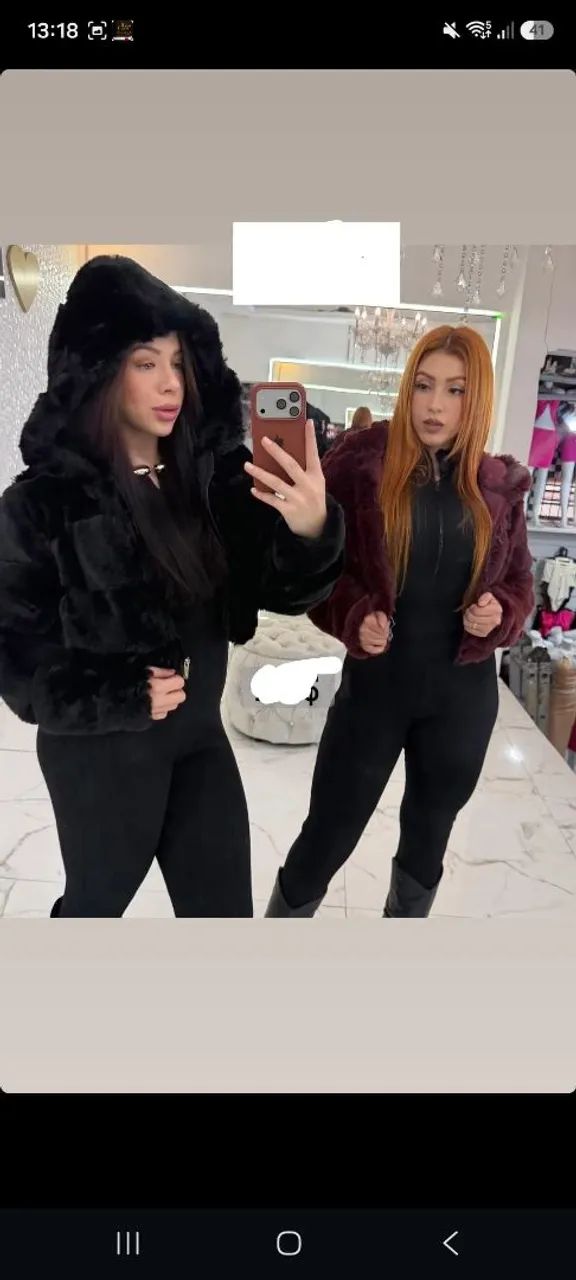 Jaqueta Feminina  - Foto 2