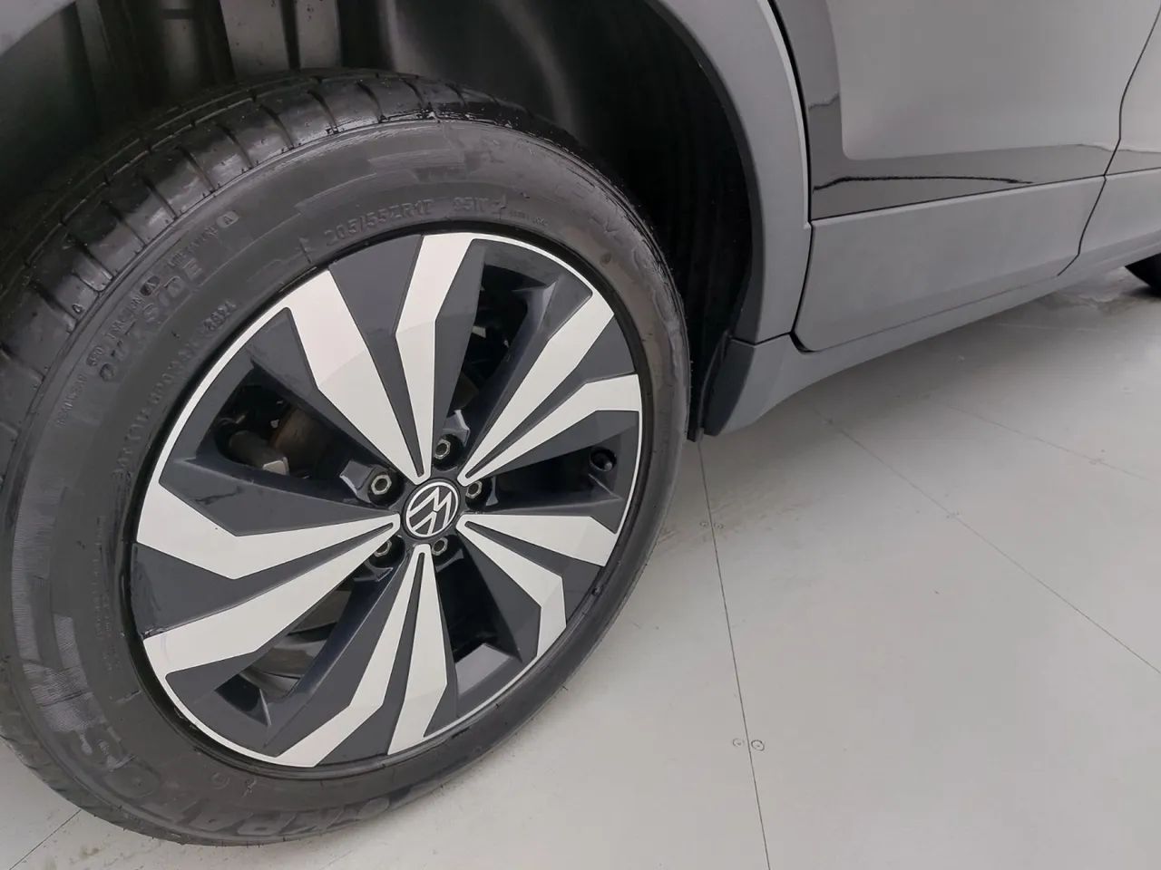 Volkswagen T-Cross Highline 1.4 TSI Flex 16V 5P AUT, foto 14 de 18