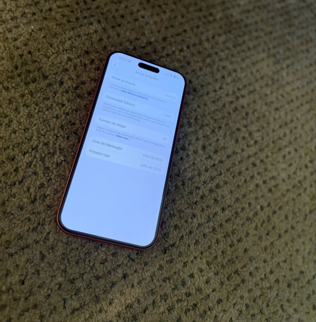 IPHONE 17 PRO MAX 256GB IMPECÁVEL  - Foto 4