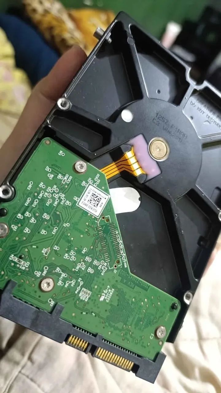 HD 3 TB - Foto 2