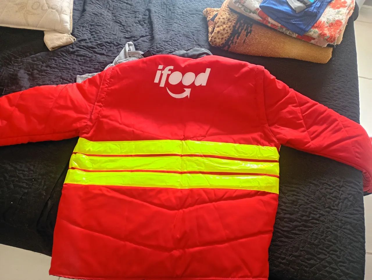 Jaqueta Motoboy  - Foto 2