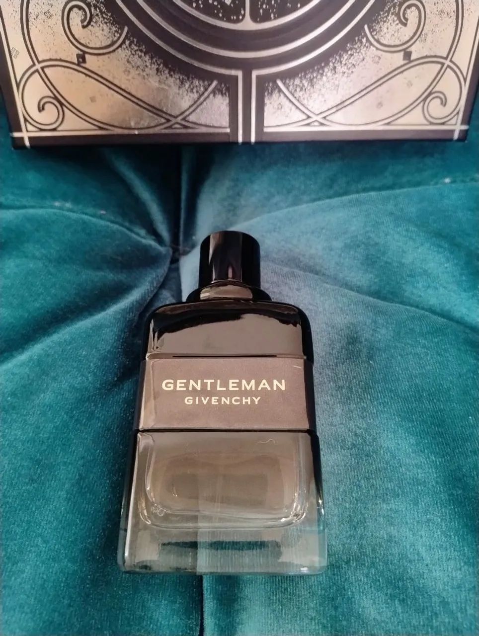 Gentleman Eau de Parfum Boisée Givenchy - Foto 4