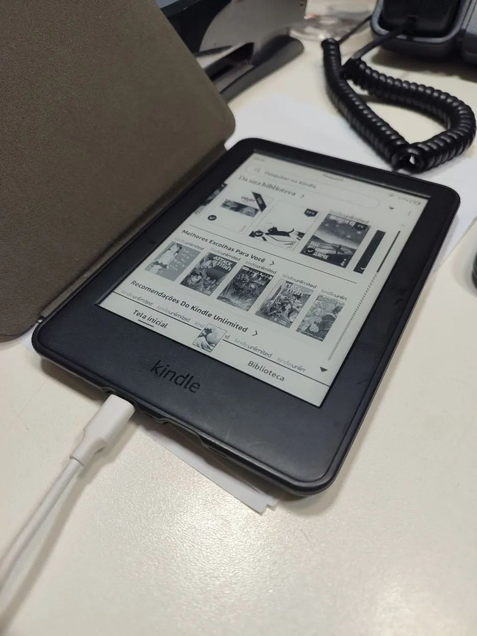 Kindle 10 geração 