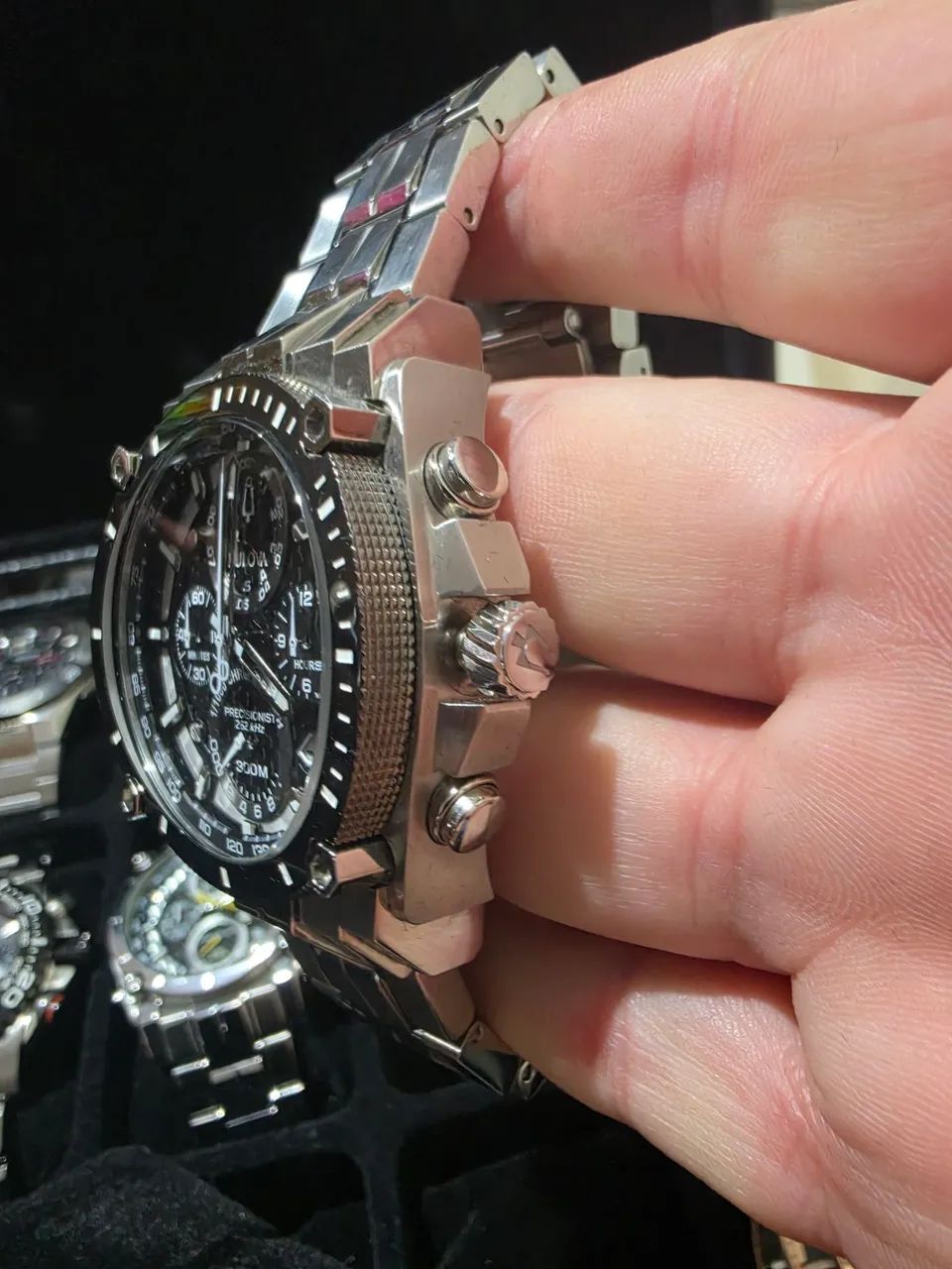 Bulova precisionist 98b405 - Foto 4