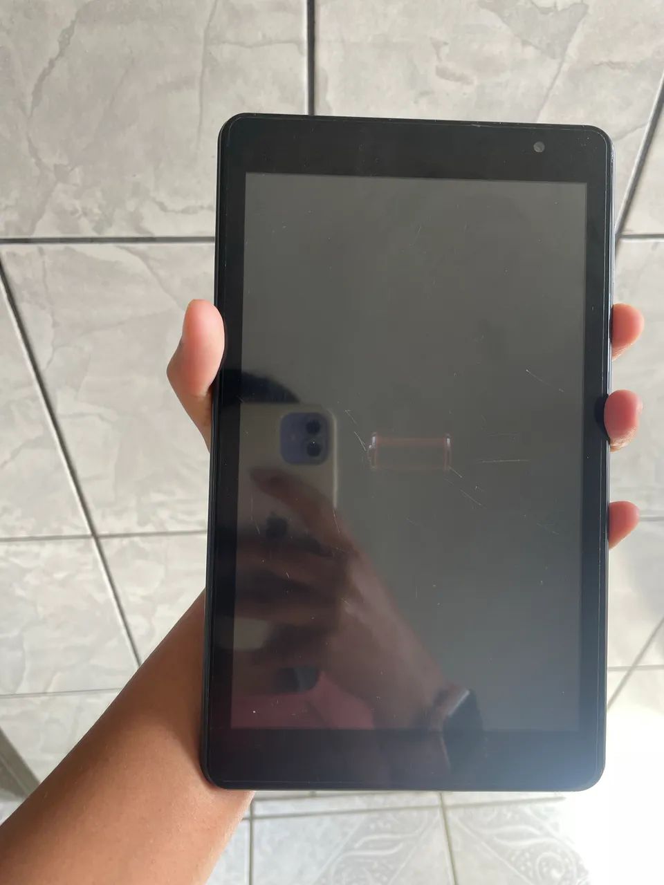 Tablet pritom 8 com defeito  - Foto 5