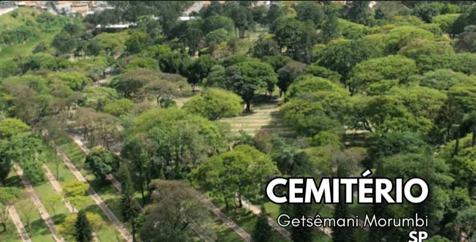 Jazigo no Cemitério Gethsêmani - 5 gavetas