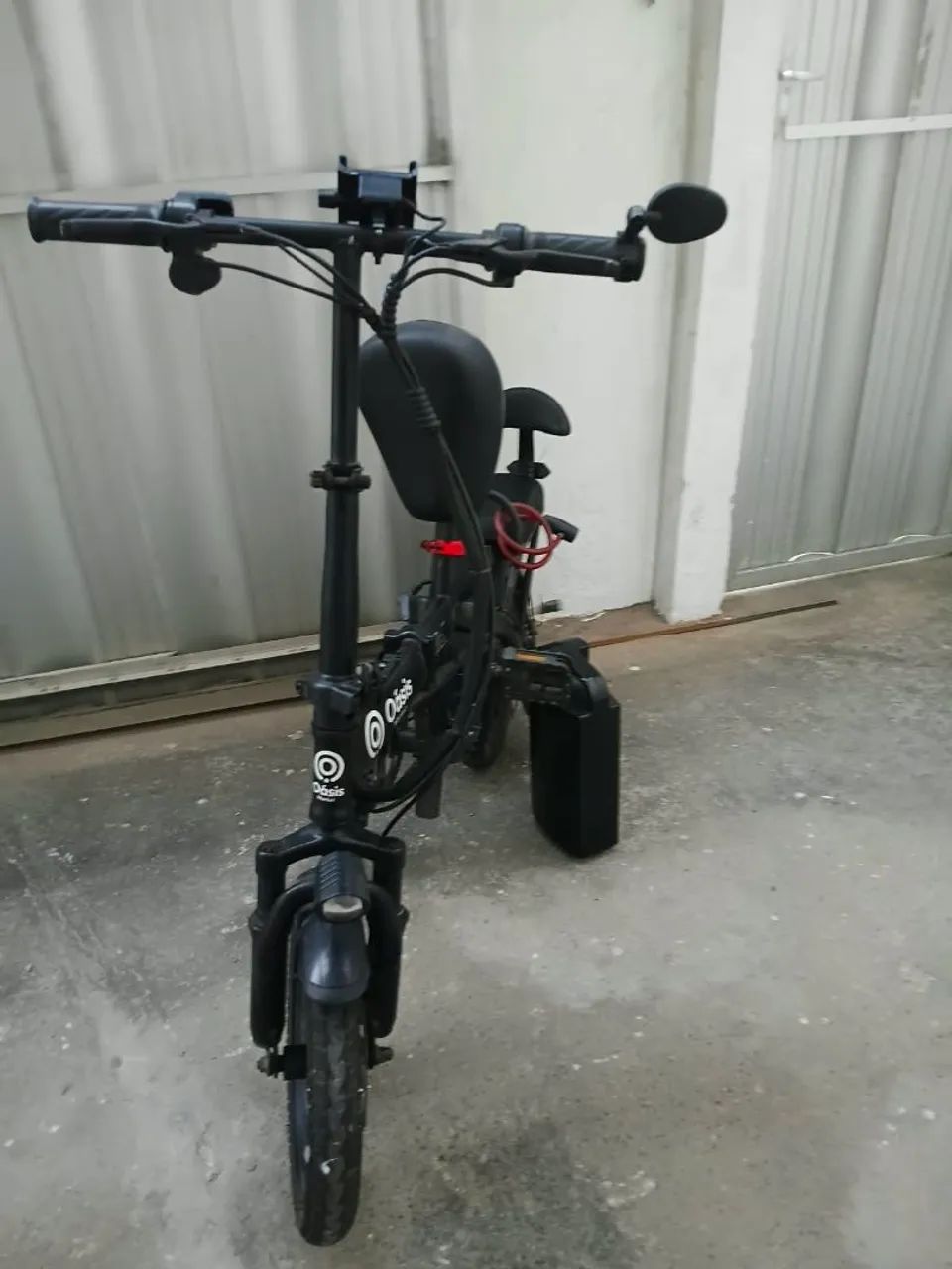 Bicicleta eletrica oasis  - Foto 5