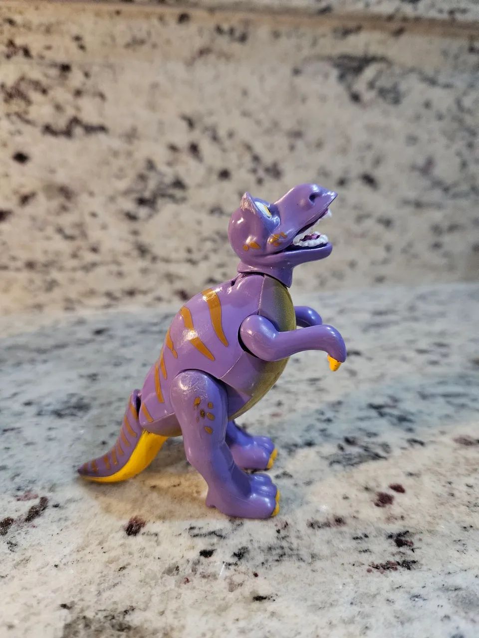 Boneco Dexter T-Rex Cafe Dinossauro - Foto 2