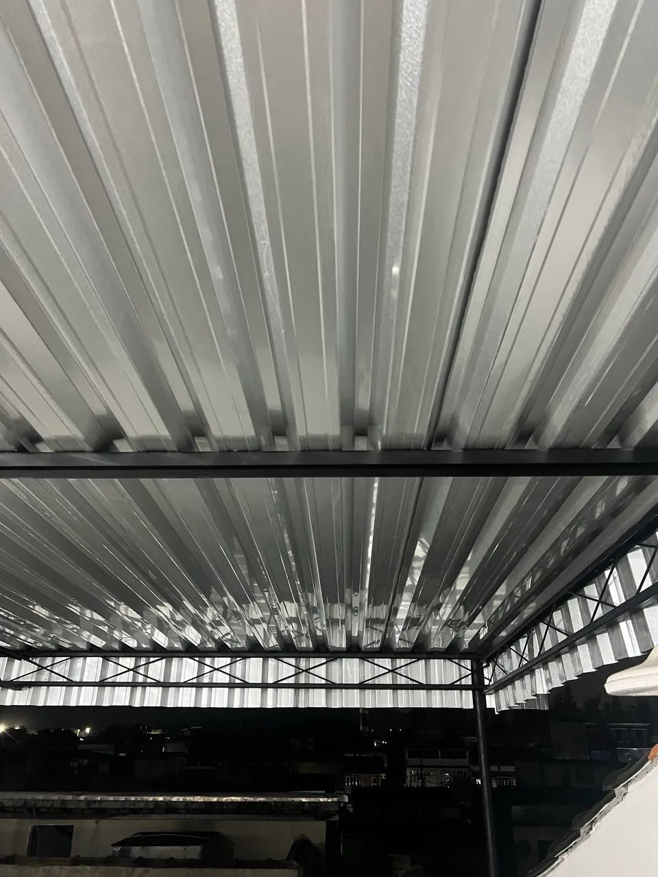 Telhado de ferro galvanizado  - Foto 3