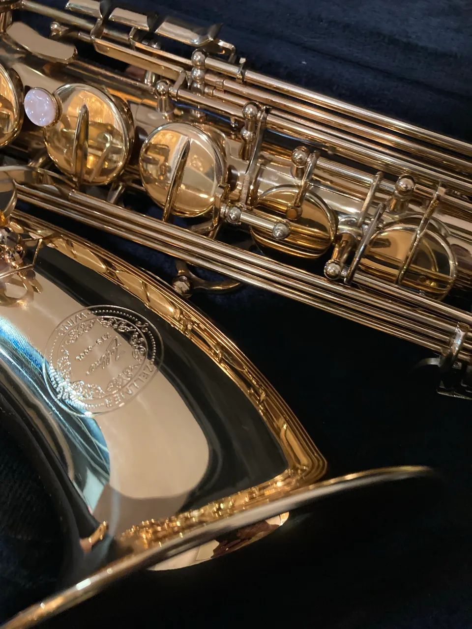 Sax Tenor Zellmer - Foto 2