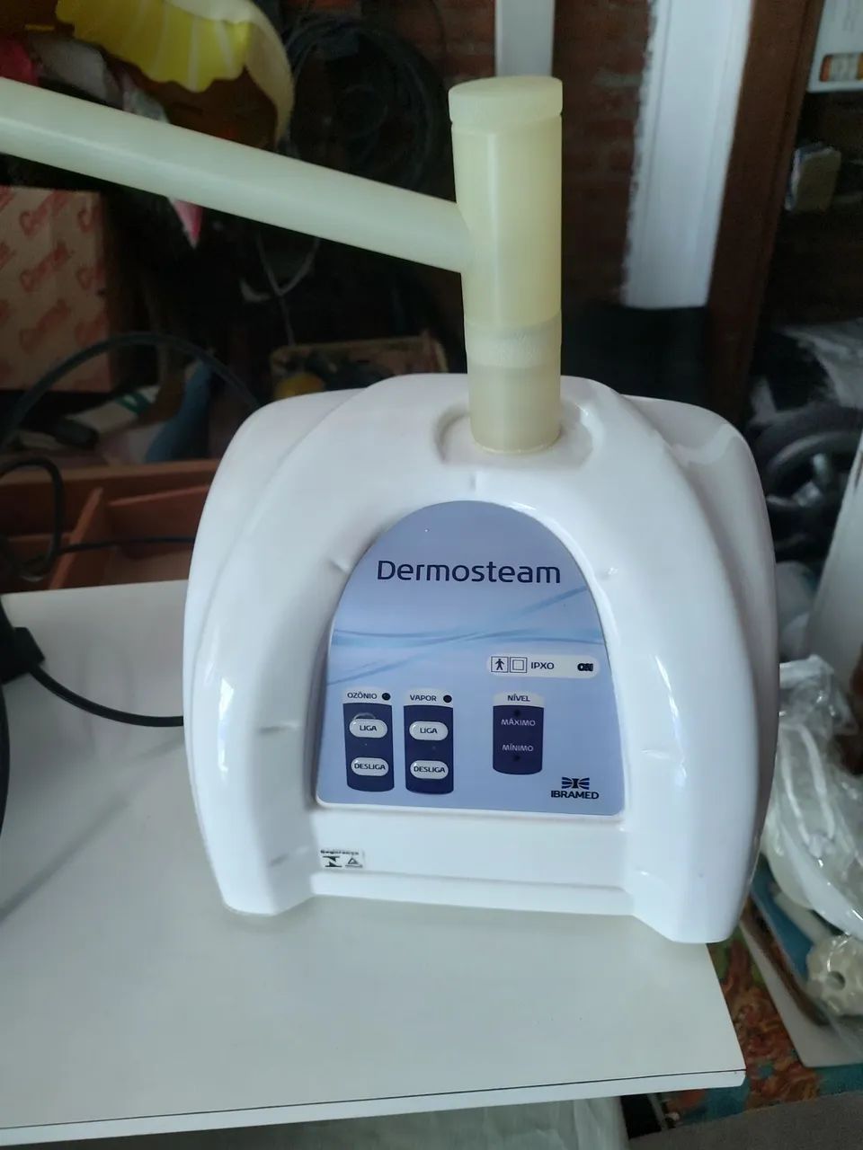 dermosteam 