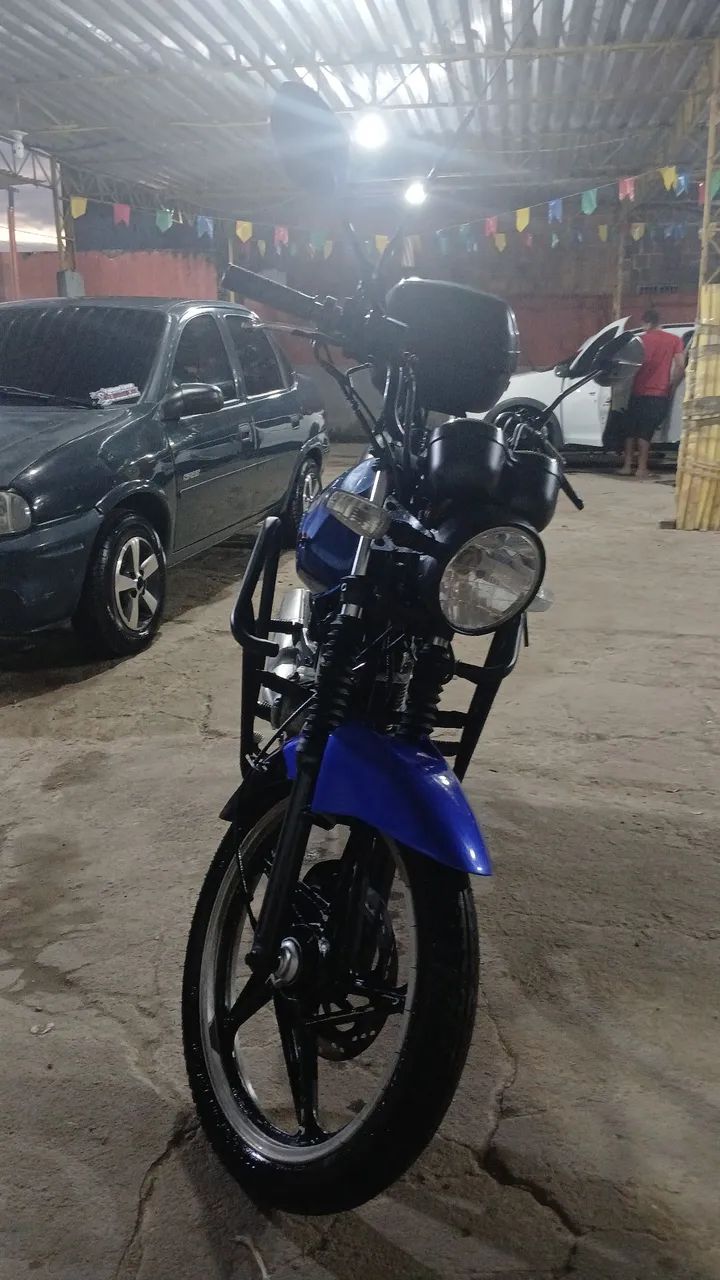 Suzuki YES 125 - Foto 3