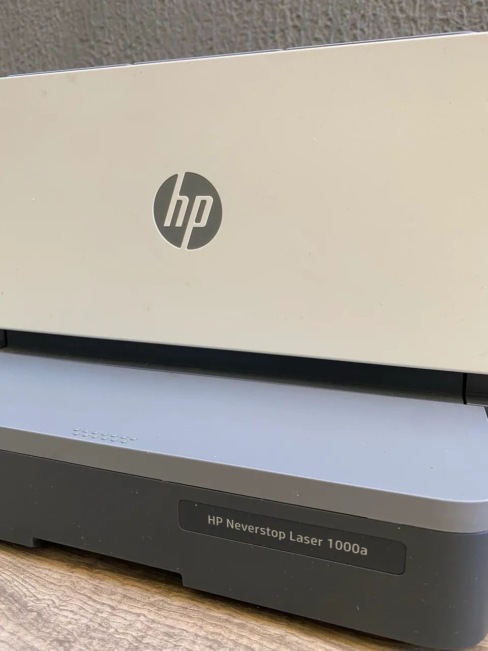 Impressora HP Neverstop 1000a (110v) - Foto 3