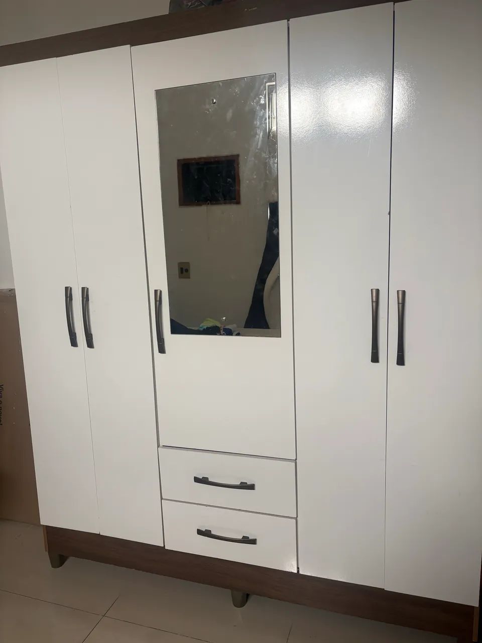 Guarda roupa (casal)