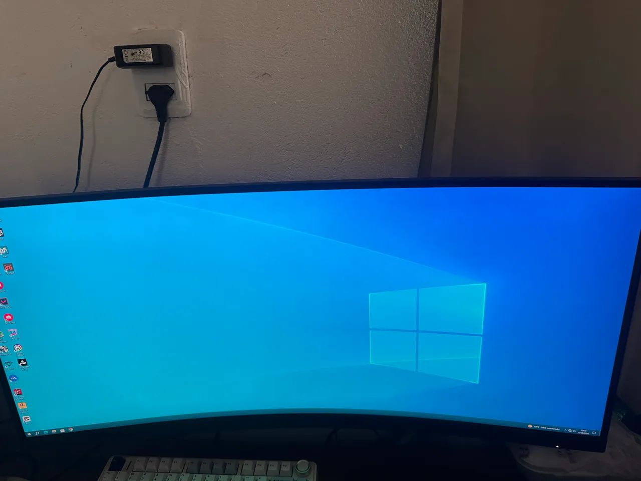 Monitor Aoc 34 ultrawide QuadHd 180hz