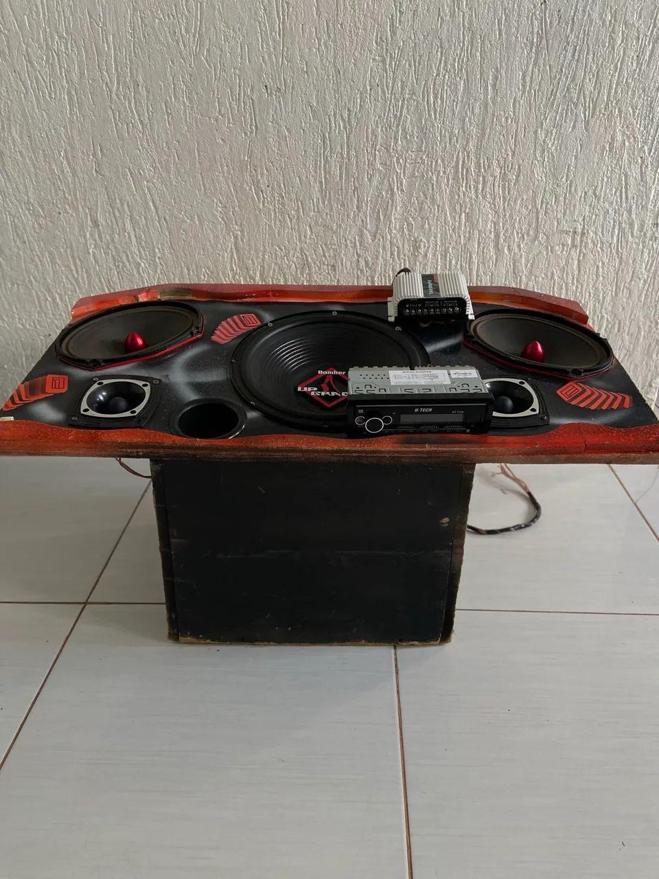 Kit son de carro  - Foto 2