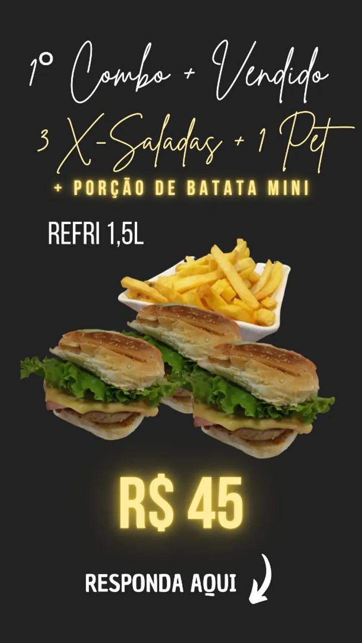 Lanche - Foto 4
