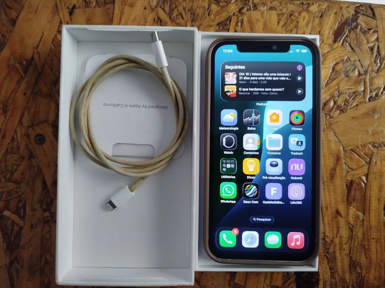 VENDO IPHONE 12 , ÚNICA DONA 128g - Foto 2