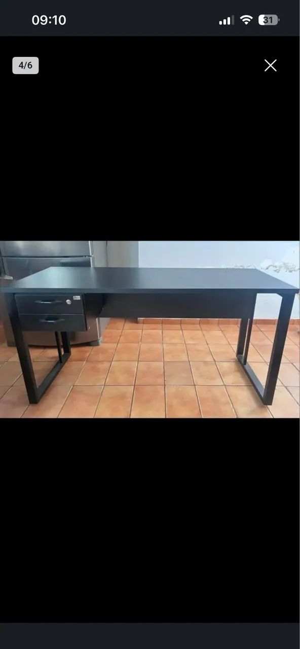 Mesa de escritório  - Foto 2