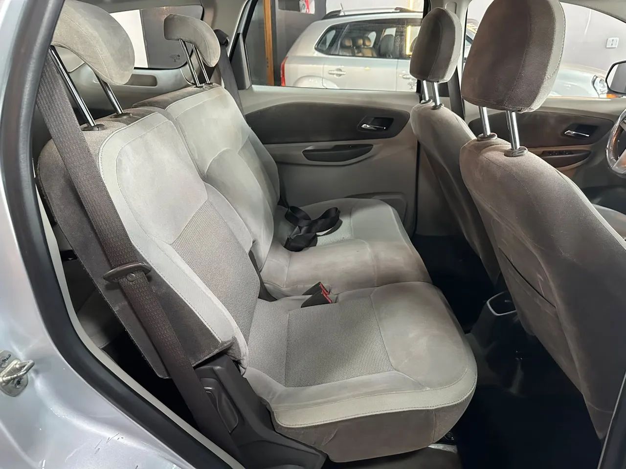 Chevrolet Spin LTZ 1.8 8V Econo.Flex 5p Aut., foto 8 de 13